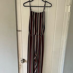 **LAST CHANCE** Women’s Wide Leg Jumpsuit
